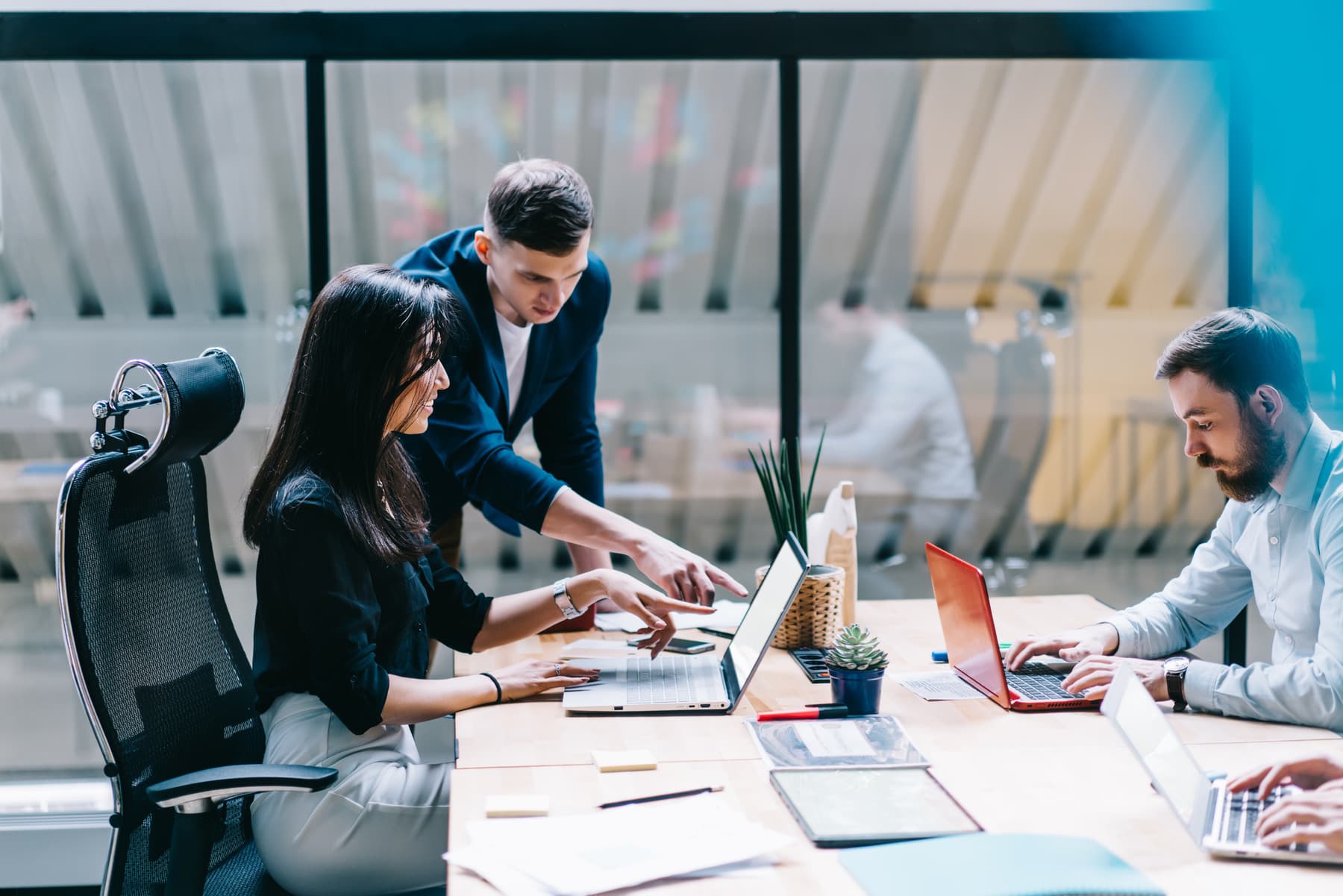 Comprehensive technology solutions to fit every IT need