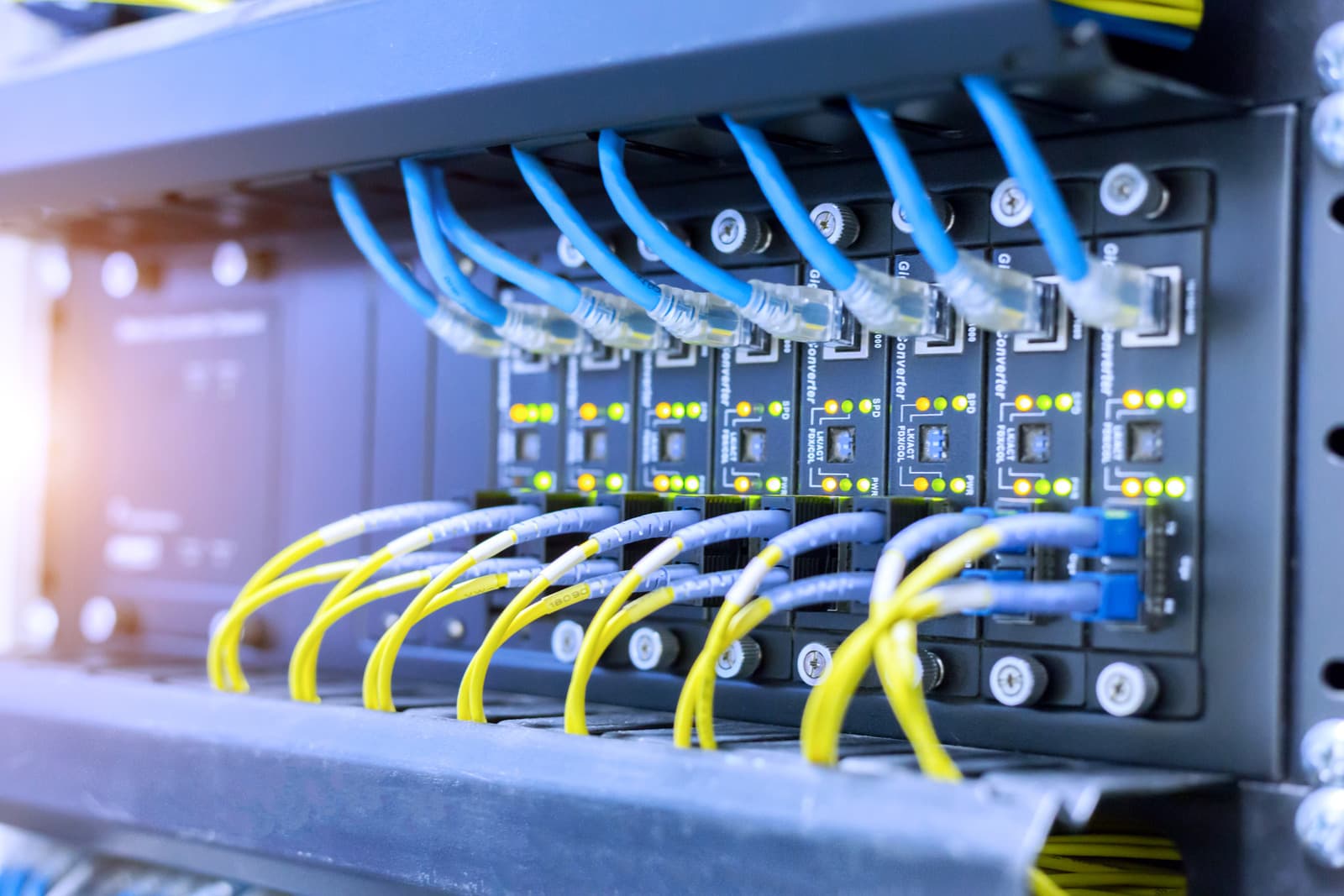 Structured Cabling
